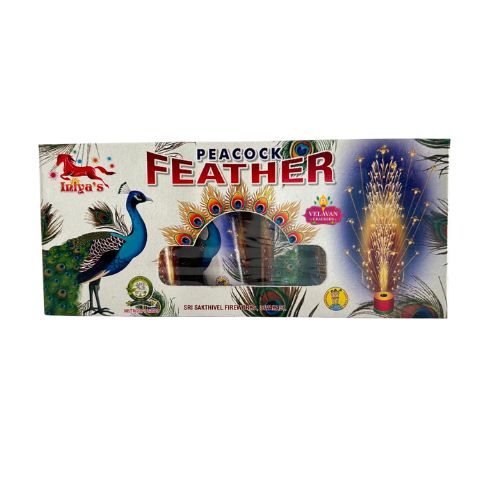 Peacock Feather